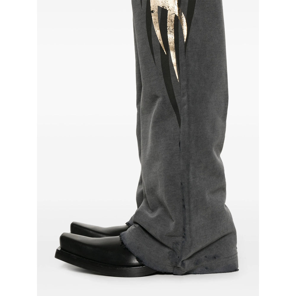 Balenciaga Grey Trousers - Track Pants Men