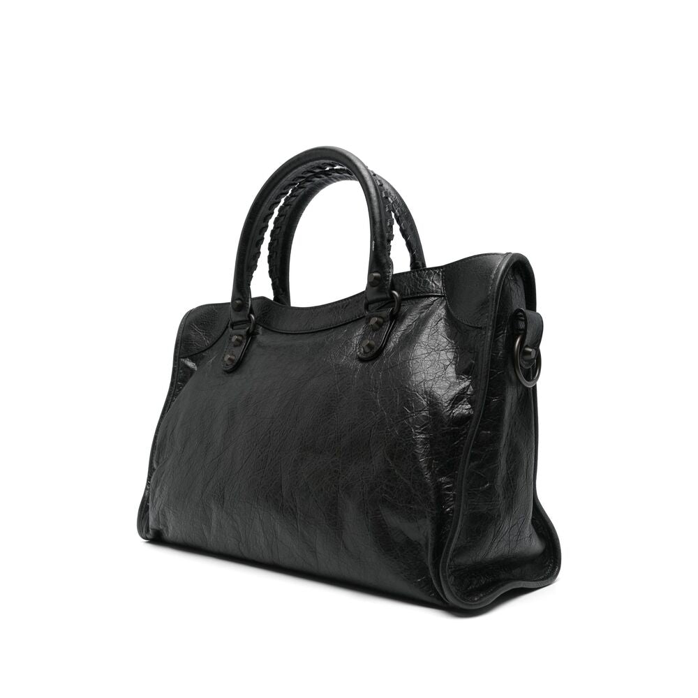 Balenciaga Black Tote Bags Women