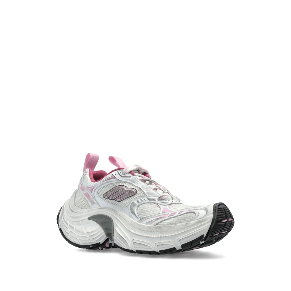 Balenciaga White Trainers Women