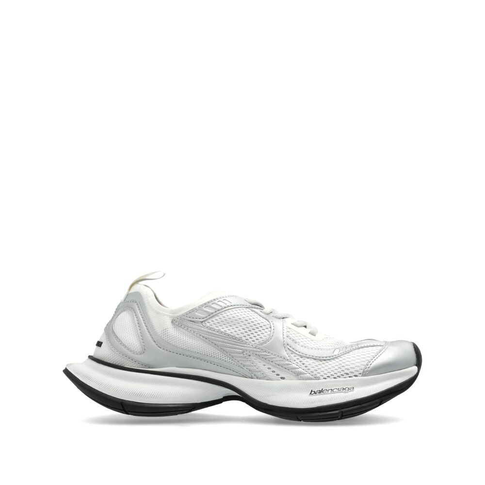 Balenciaga White Trainers Women
