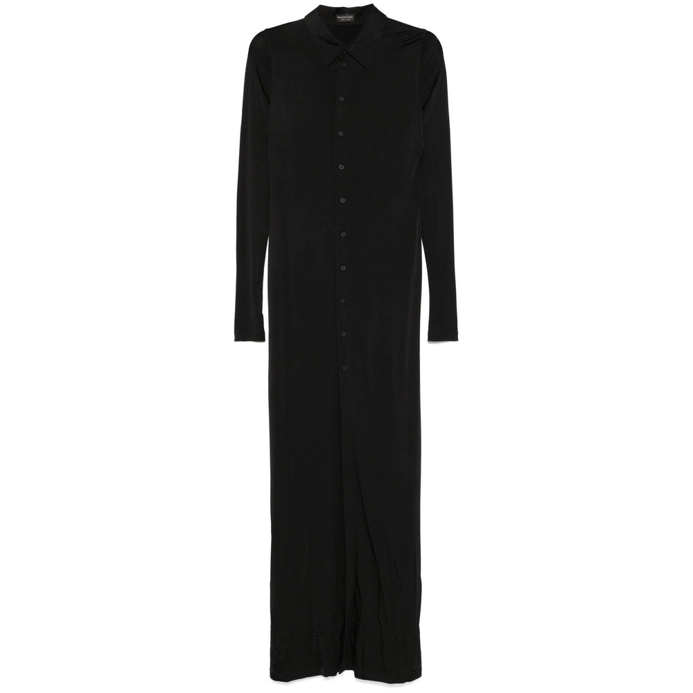 Balenciaga Black Dresses - Day Dresses Women