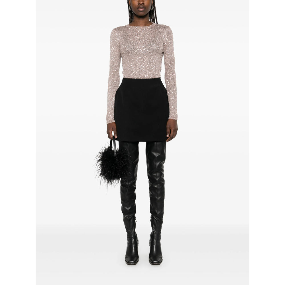Balenciaga Black Skirts - A-Line Skirts Women