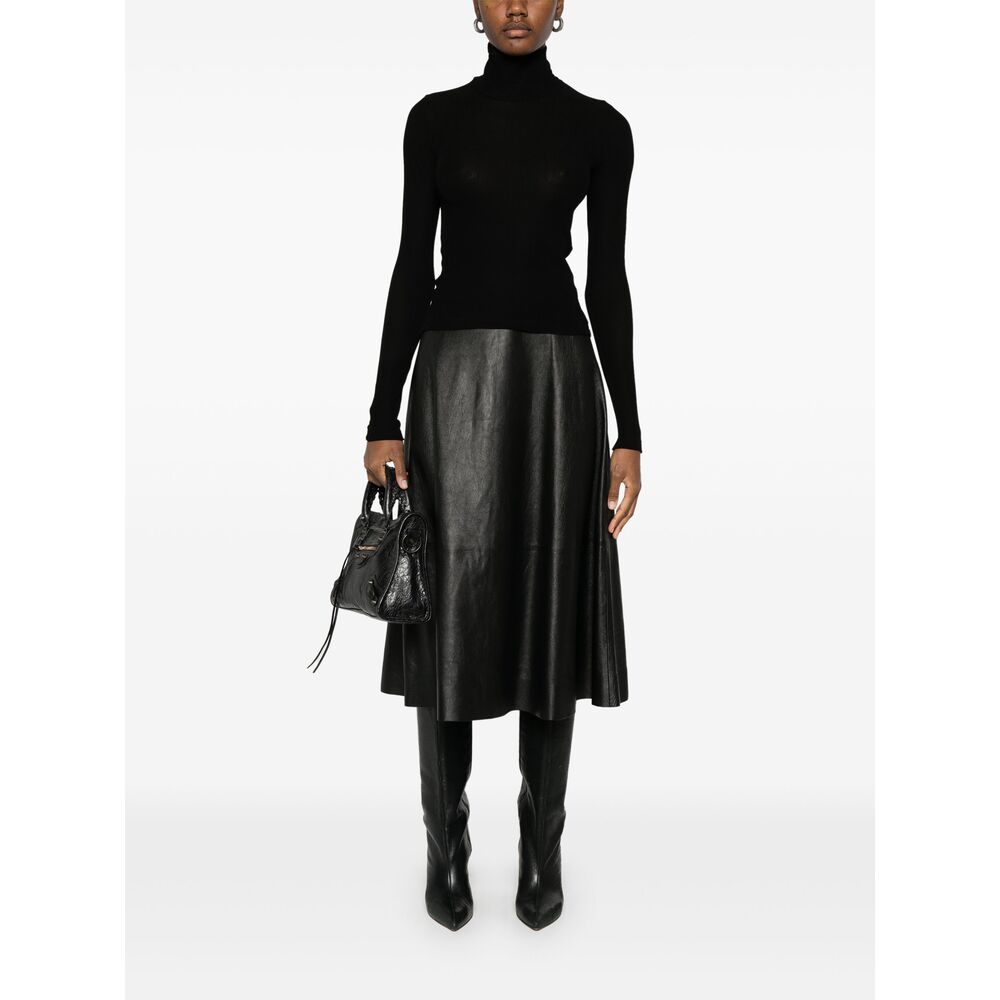 Balenciaga Black Tops - T-Shirts & Jerseys Women