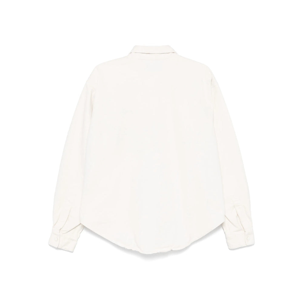 Balenciaga White Jackets - Shirt Jackets Men