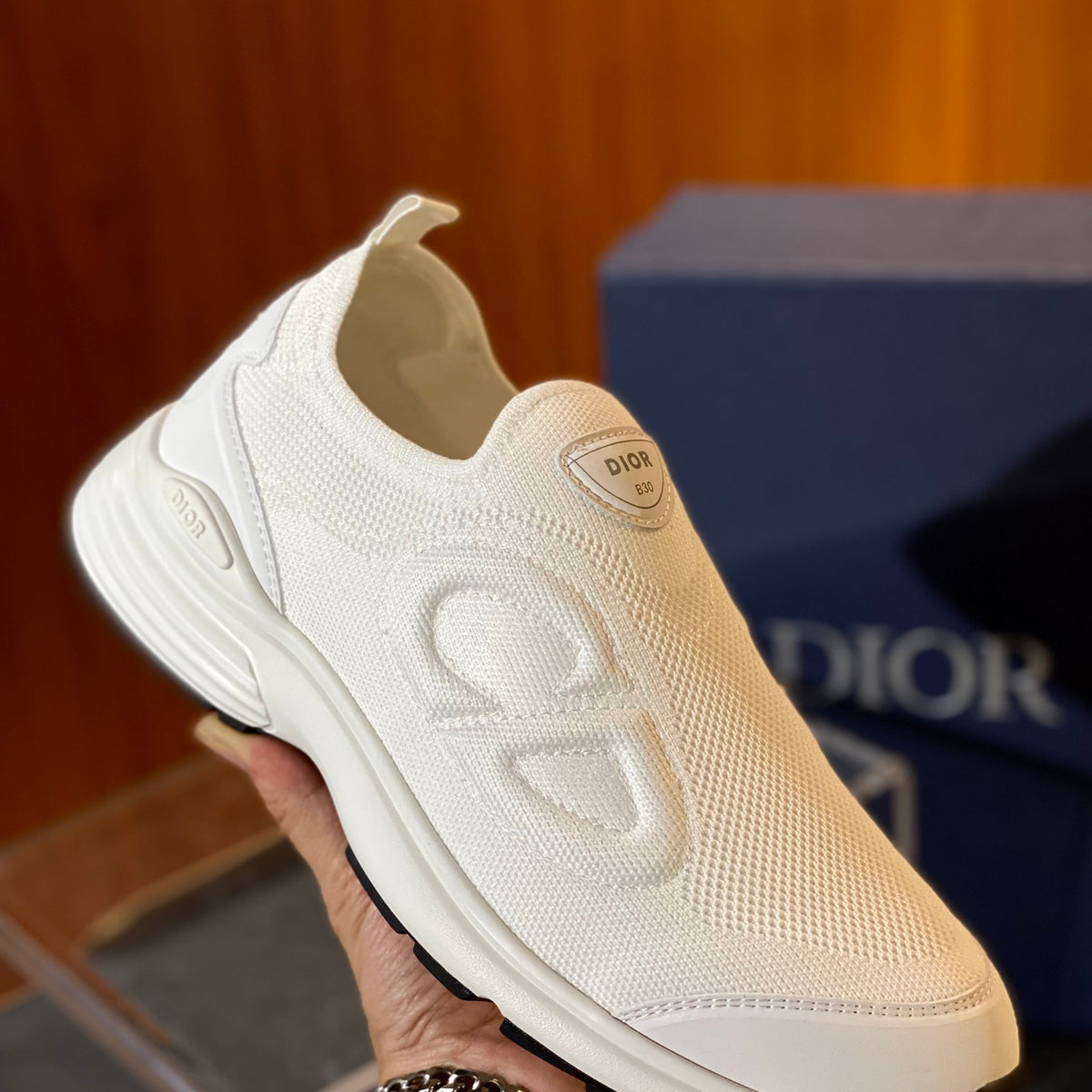 CD B30 COUNTDOWN SNEAKER