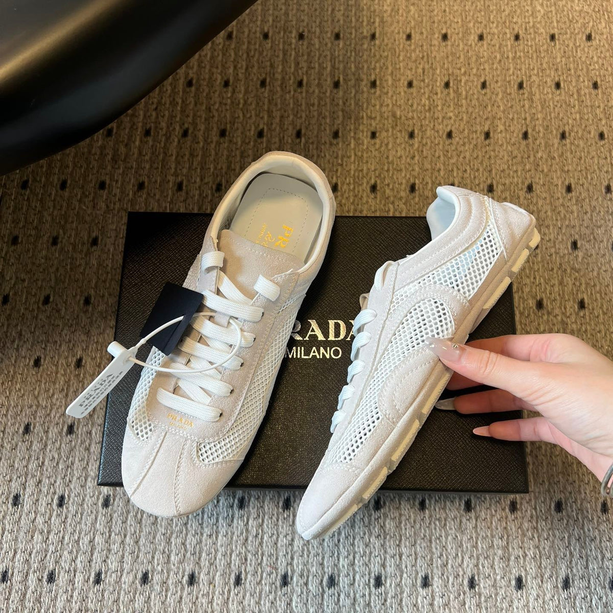 PD MONTECARLO SNEAKERS