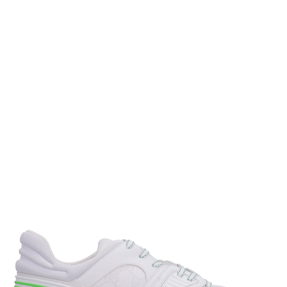 GUCCI BASKET LOW-TOP SNEAKERS