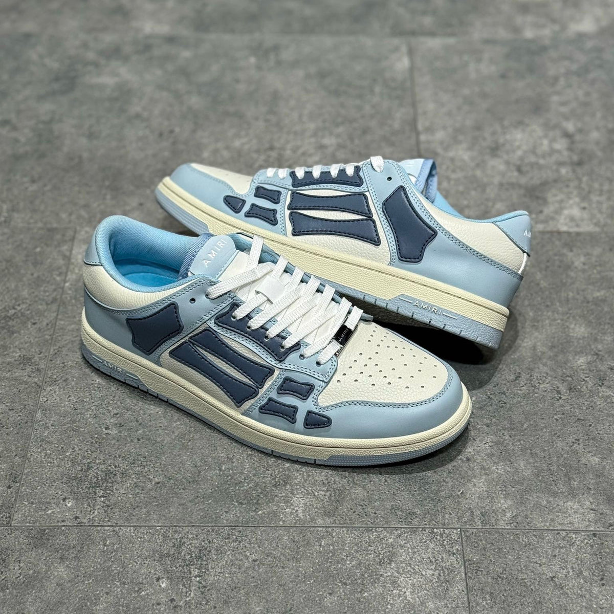 AMIRI SKELETON SNEAKERS