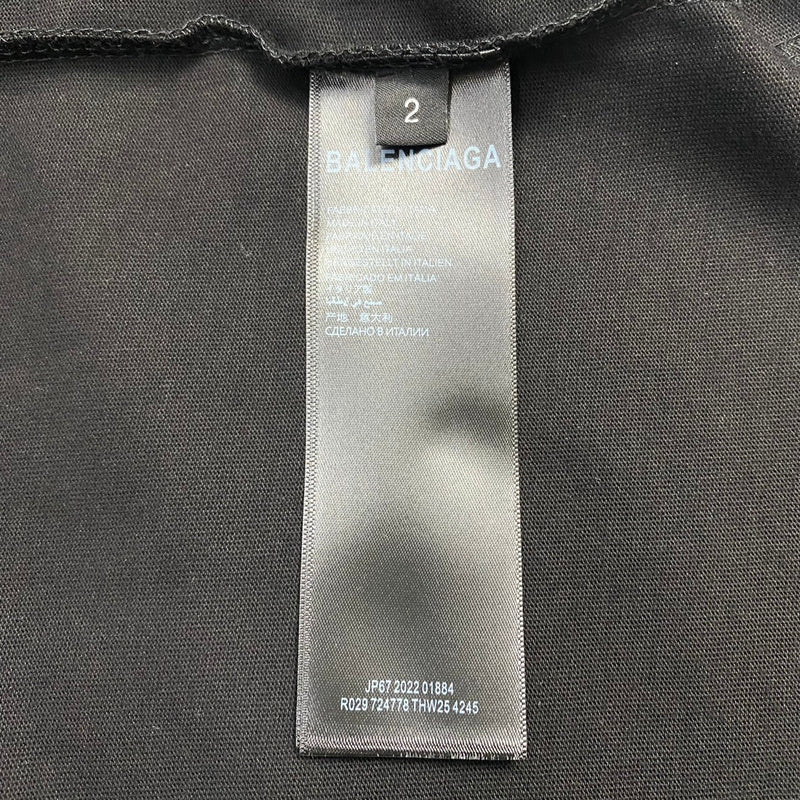 Balenciaga Luxury T-Shirts