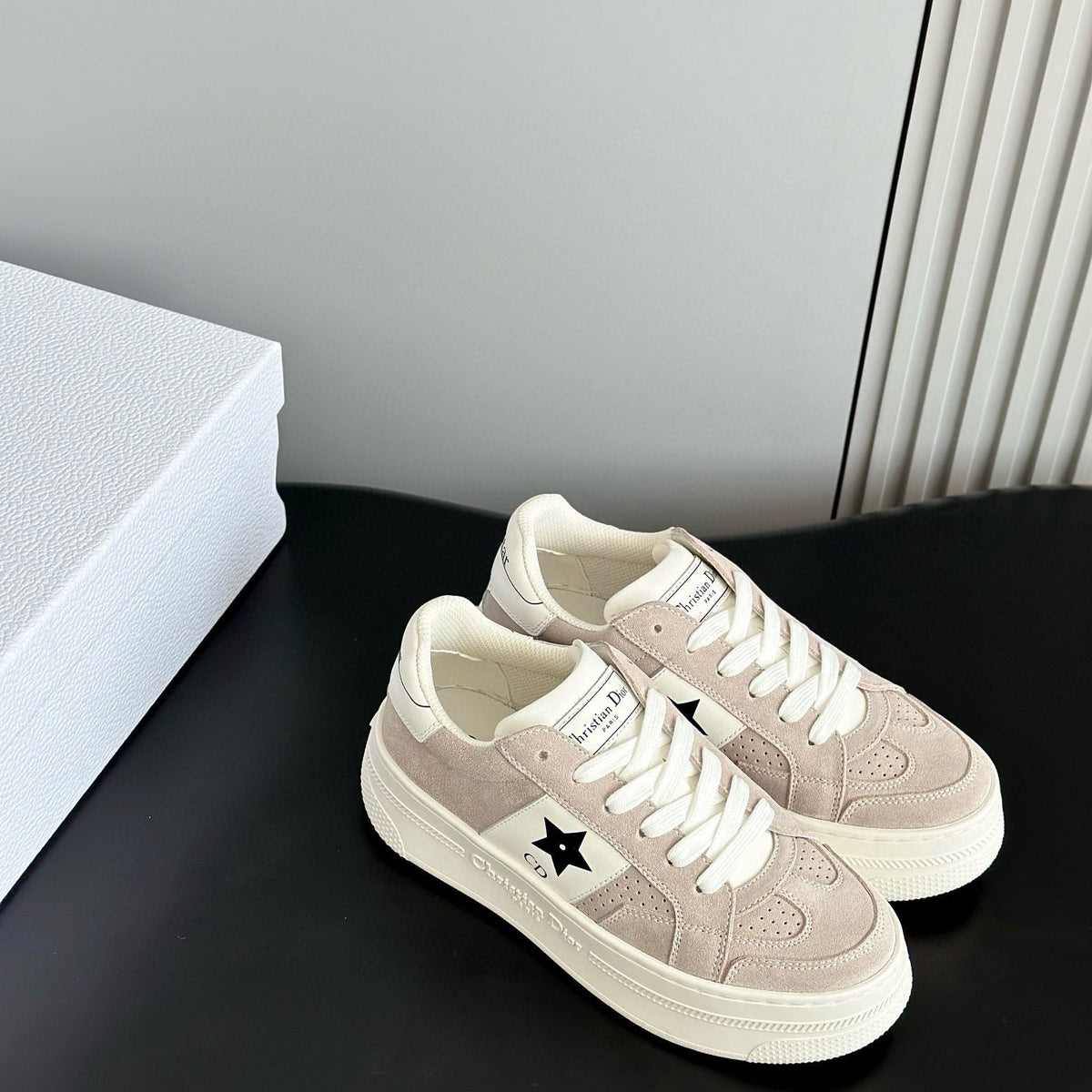 CD STAR PLATFORM SNEAKER