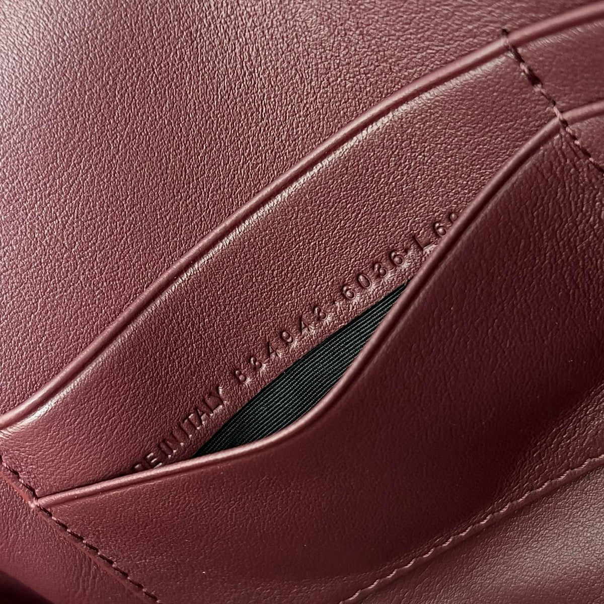 BAL BEL AIR CLUTCH