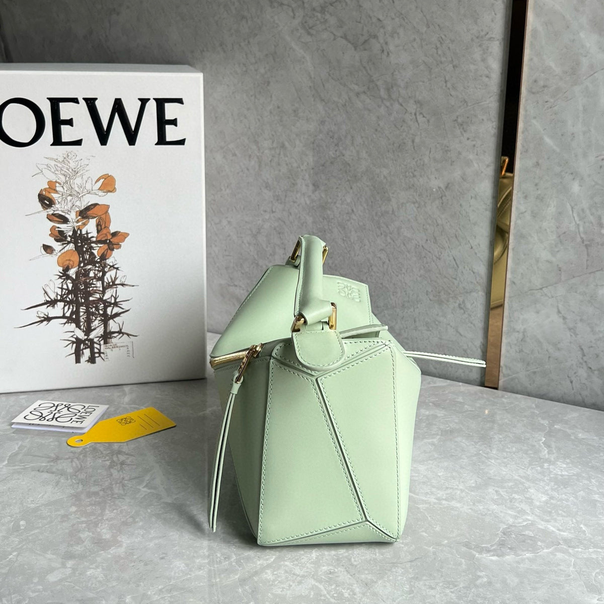LOEW SMALL PUZZLE BAG