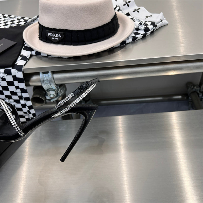 YSL Saint Laurent Luxury Shoes