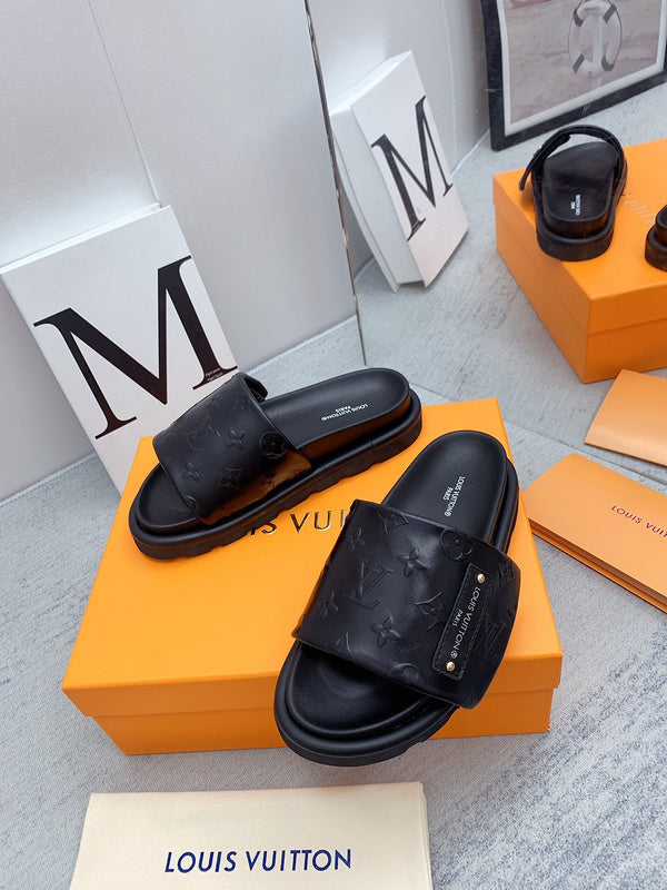 Louis Vuittion Luxury Shoes