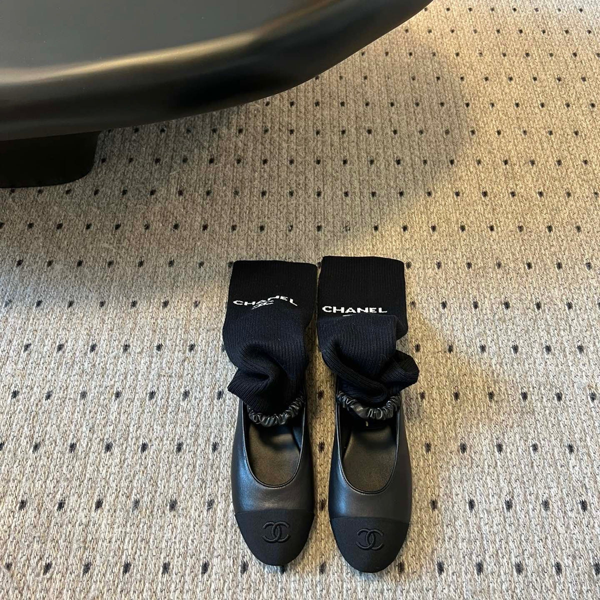 CC BALLET FLATS