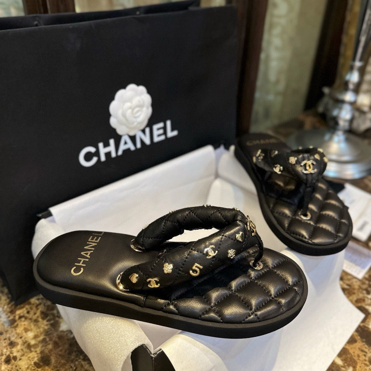CC SANDALS