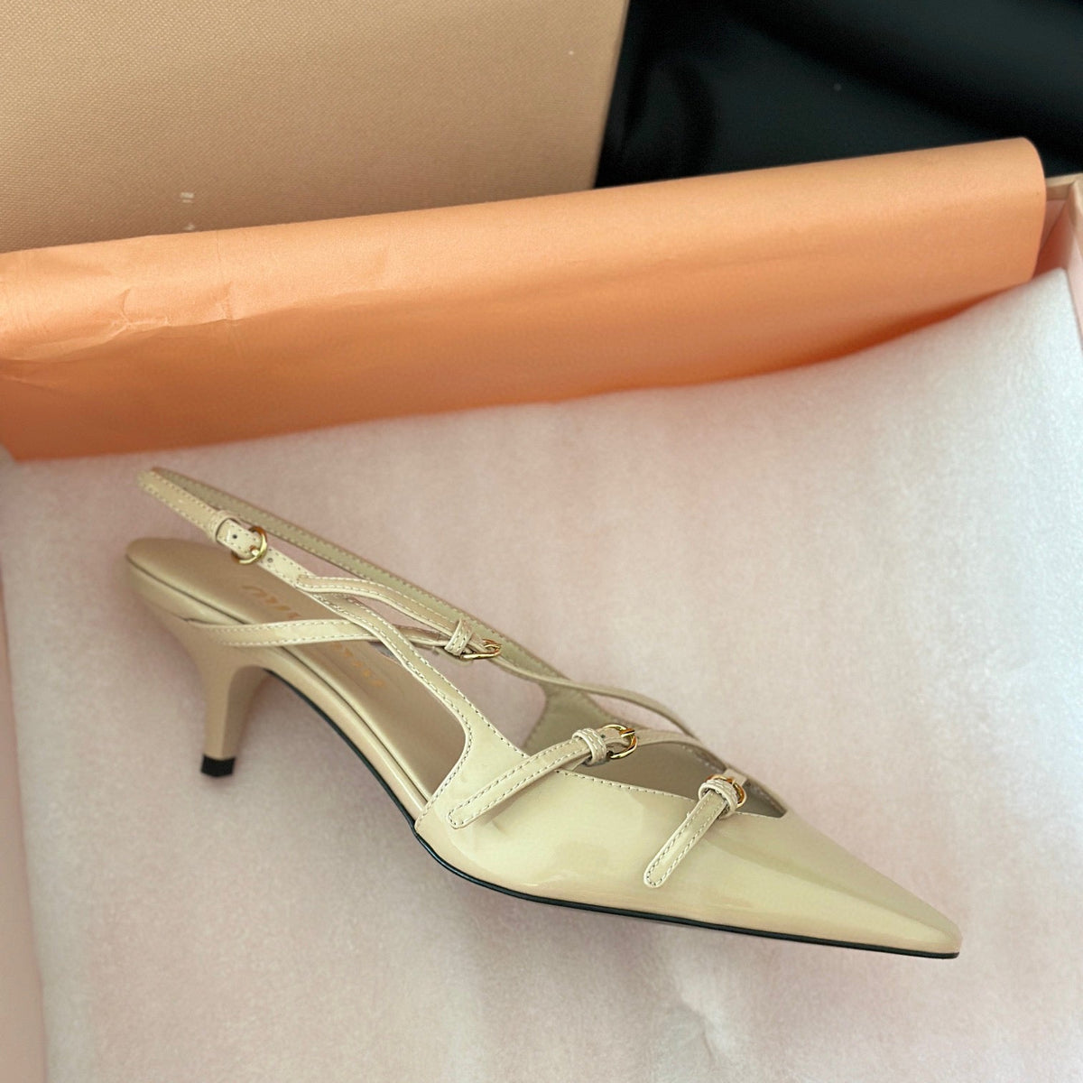MIU M HEELS