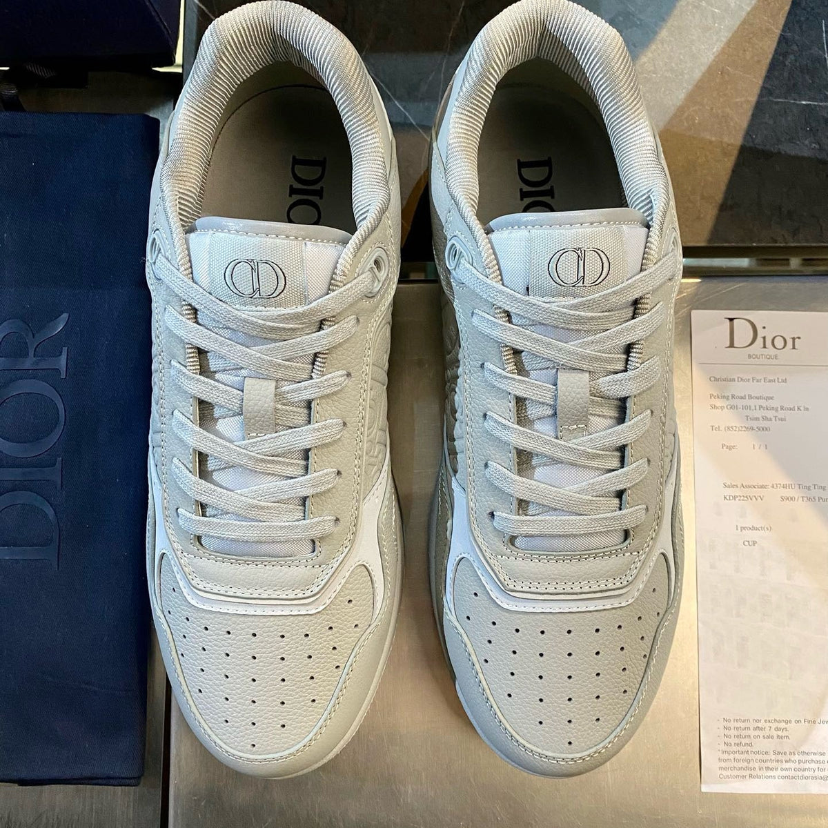 CD B27 SNEAKERS