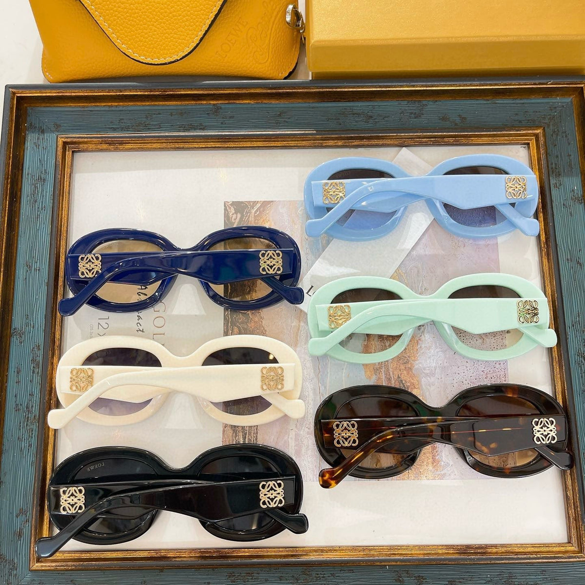 LOEW SUNGLASSES