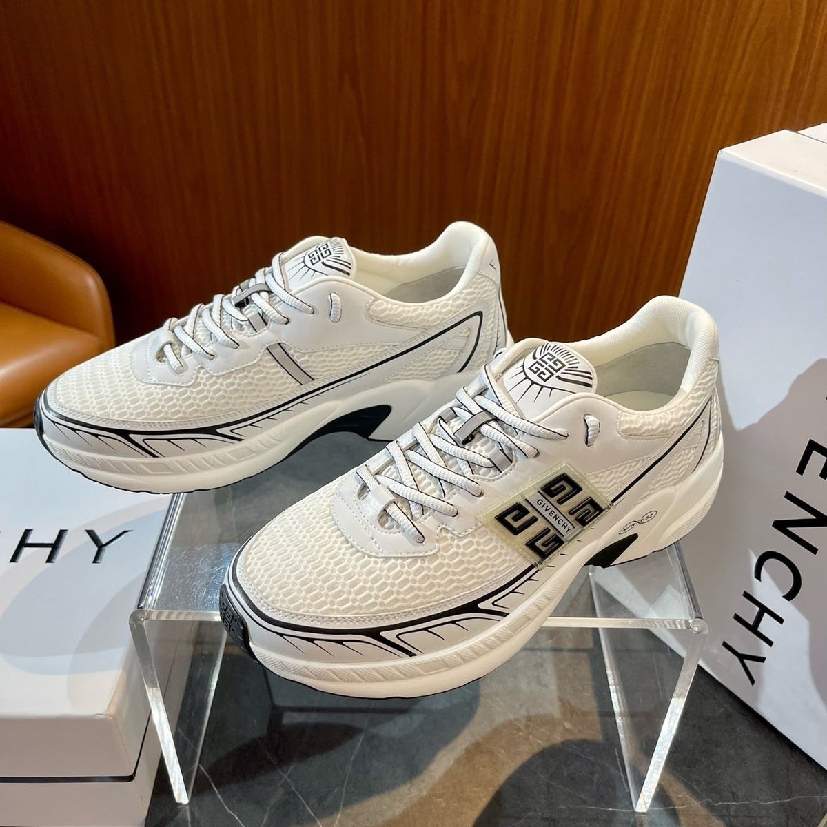 GVC NFNTY TRAINERS