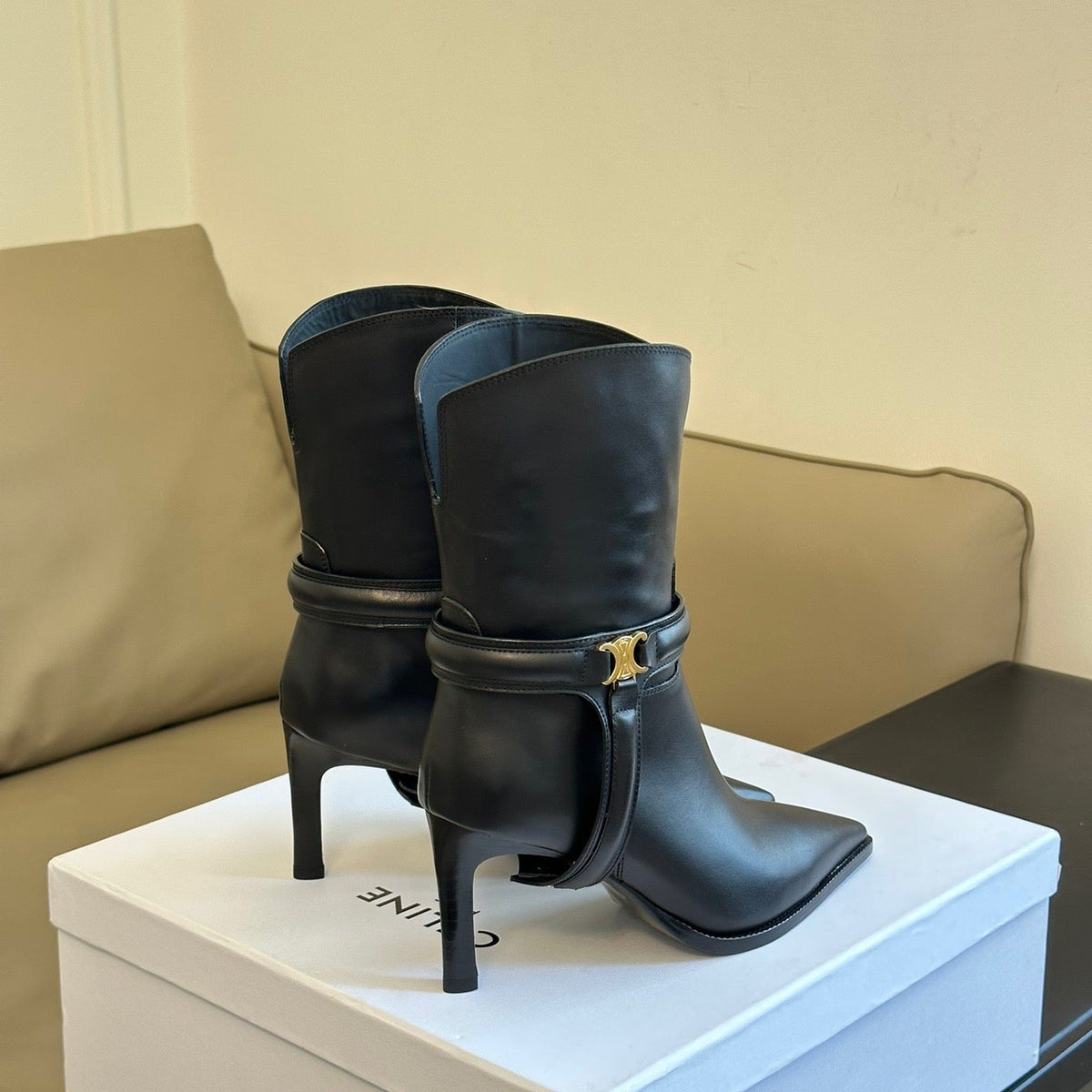 CEL BOOTS