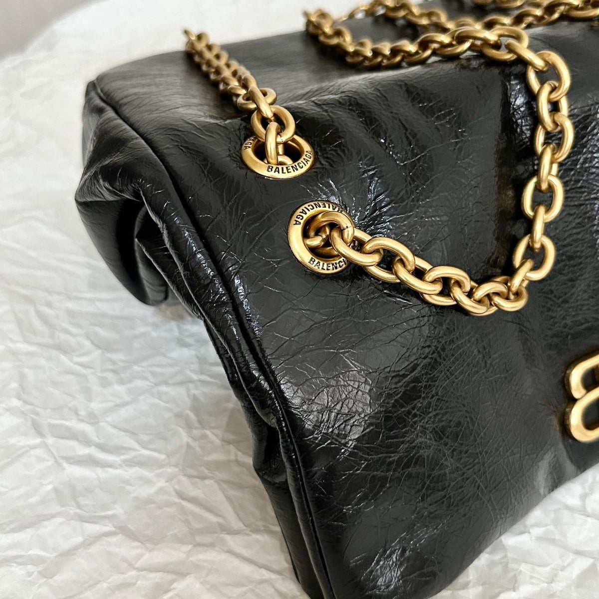 BAL MONACO SMALL BAG