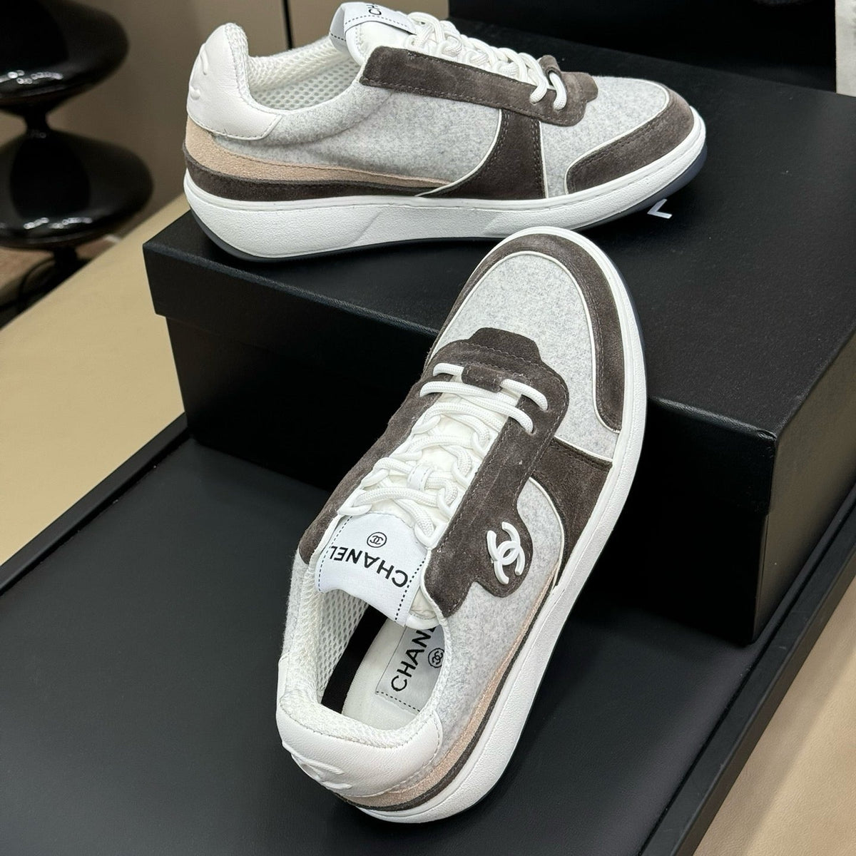 CC TRAINERS