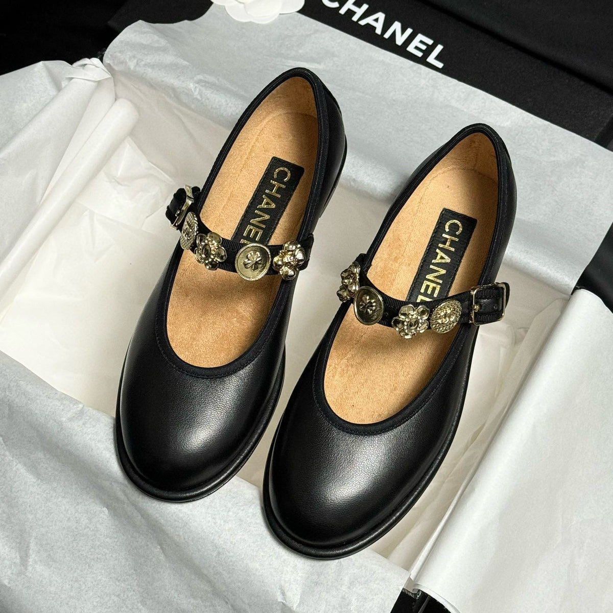 CC BALLET PUMPS
