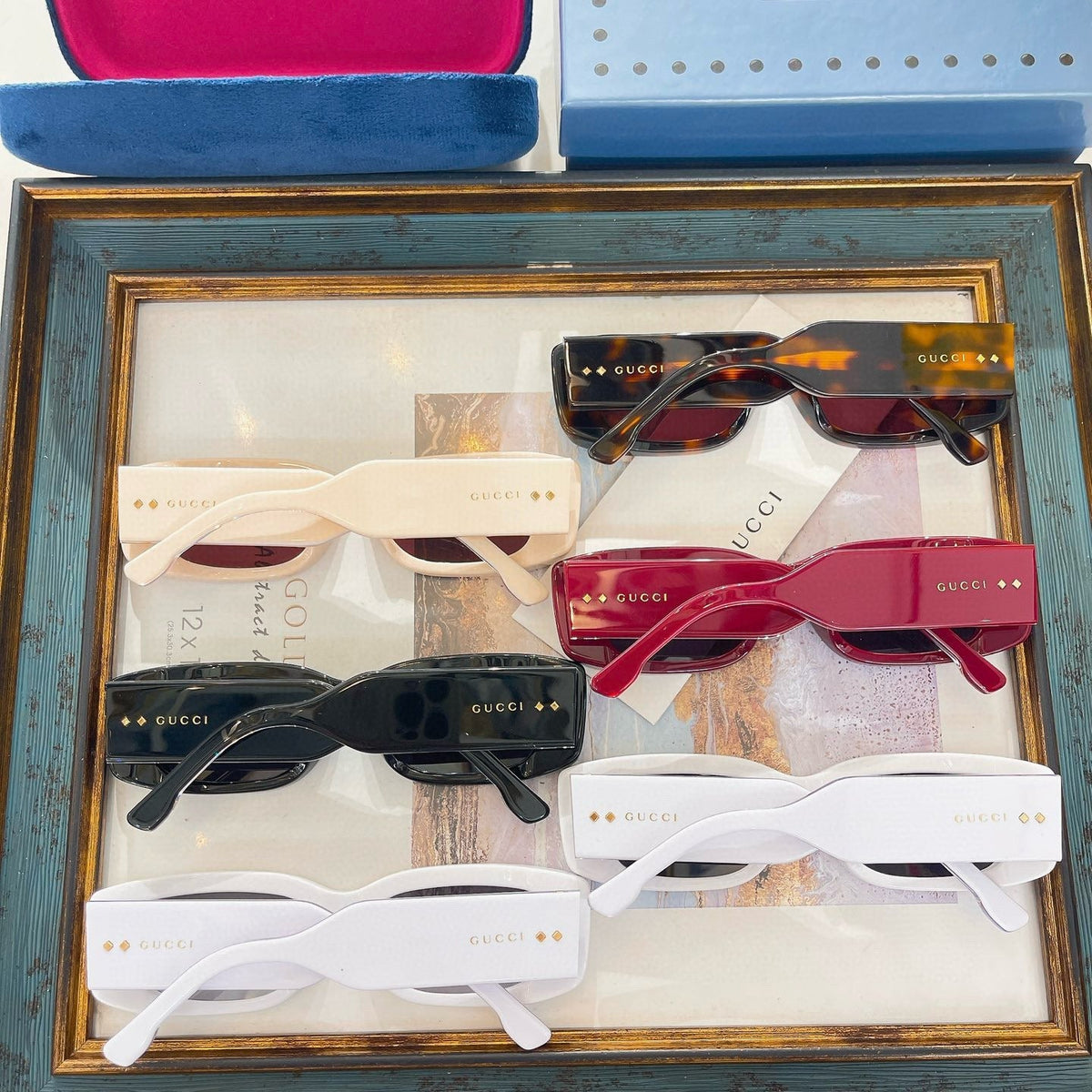 GG SUNGLASSES