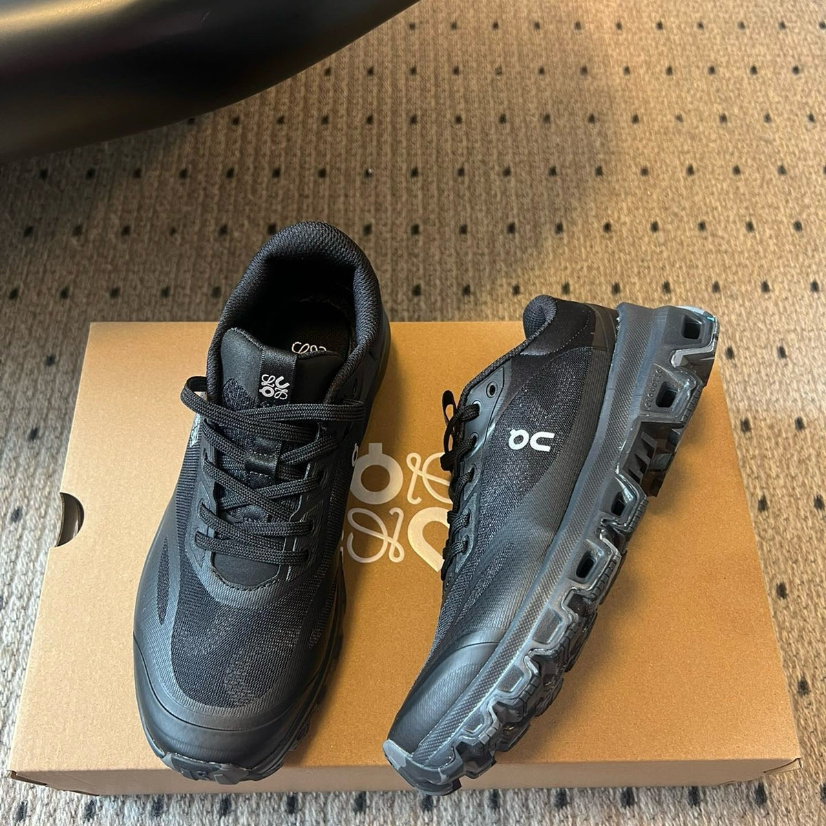 LOEW CLOUDLIT SNEAKER