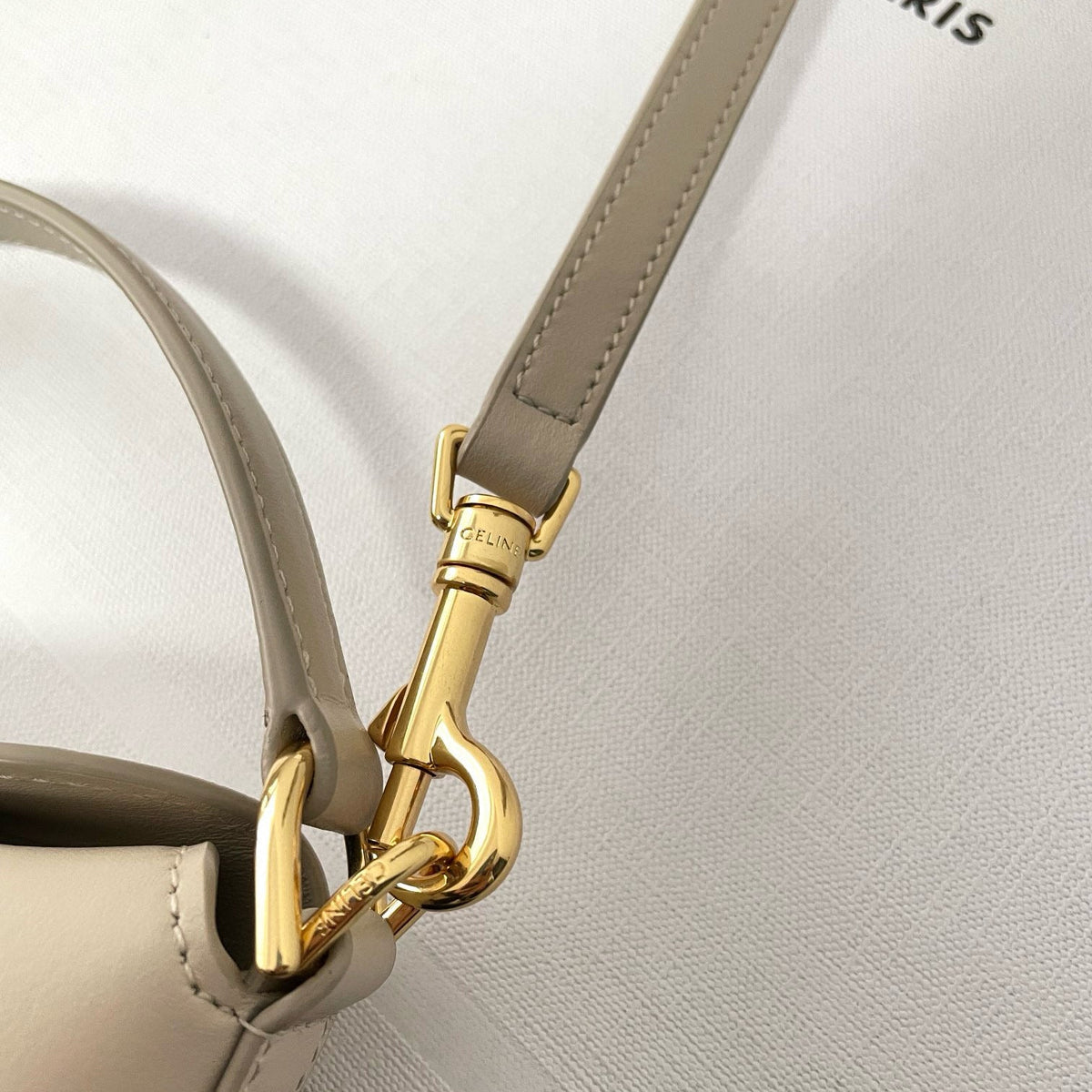 CEL MINI BUCKET LOUISE BAG