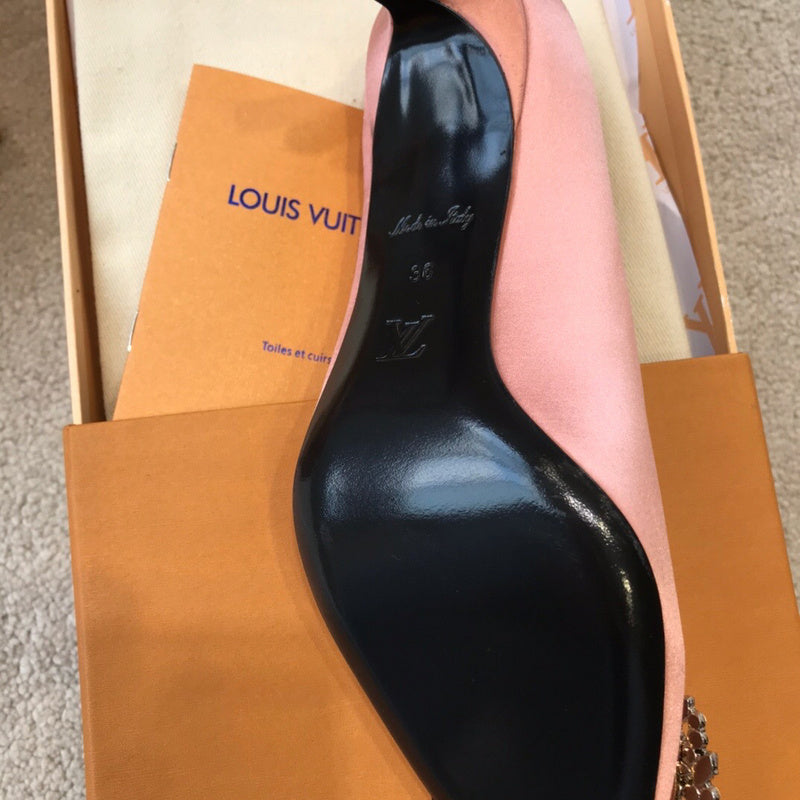 Louis Vuittion Luxury Shoes