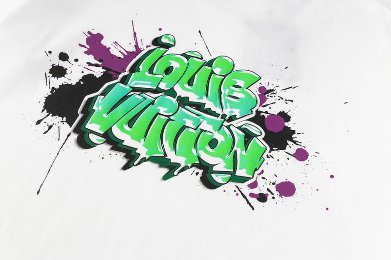 Louis Vuittion Luxury T-Shirt