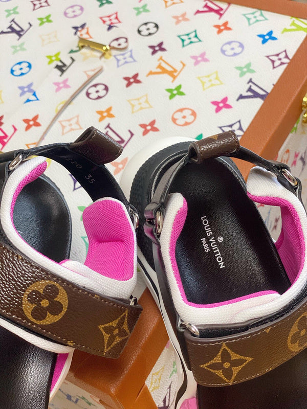 Louis Vuittion Luxury Shoes