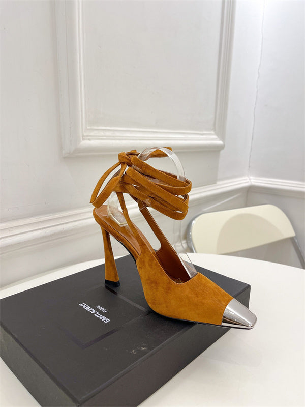 YSL Saint Laurent Luxury Shoes