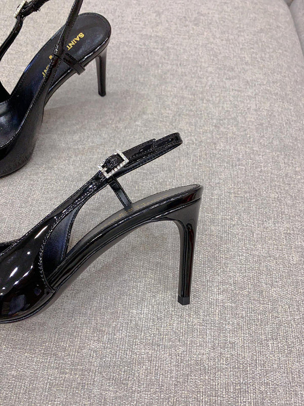 YSL Saint Laurent Luxury Shoes