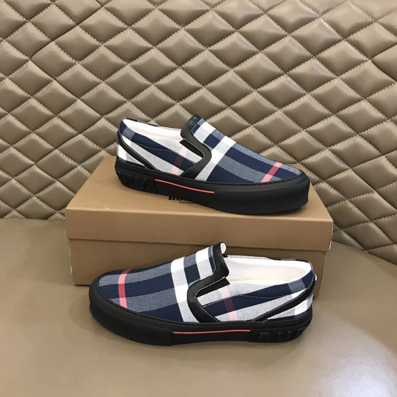 Burberry Luxury Shoes