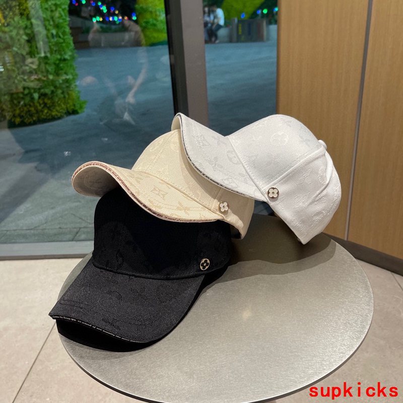 Louis Vuitton Luxury Cap