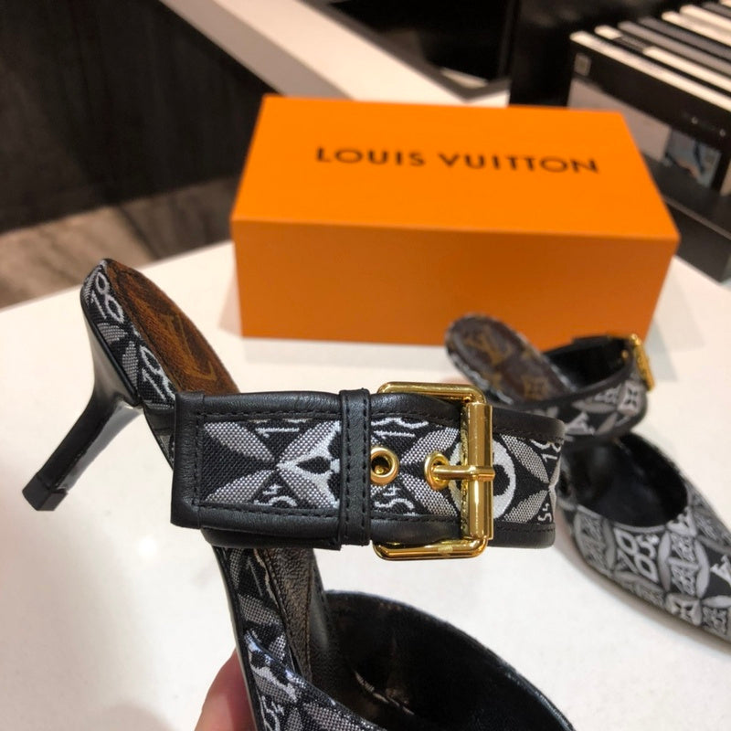 Louis Vuittion Luxury Shoes