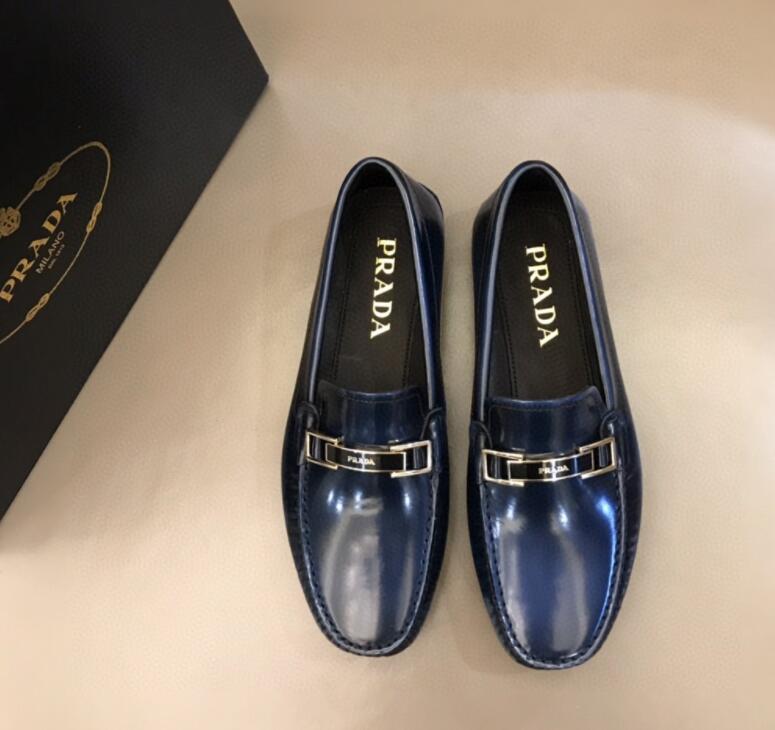 Mila's Edit - PD Men Shoes - 390