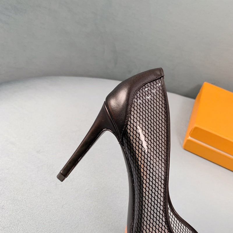 Louis Vuittion Luxury Shoes