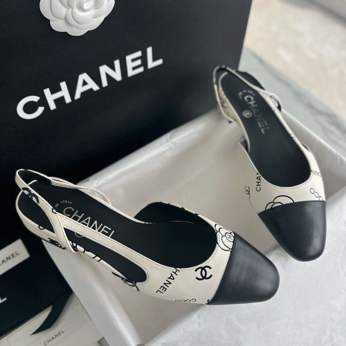 CC SLINGBACK