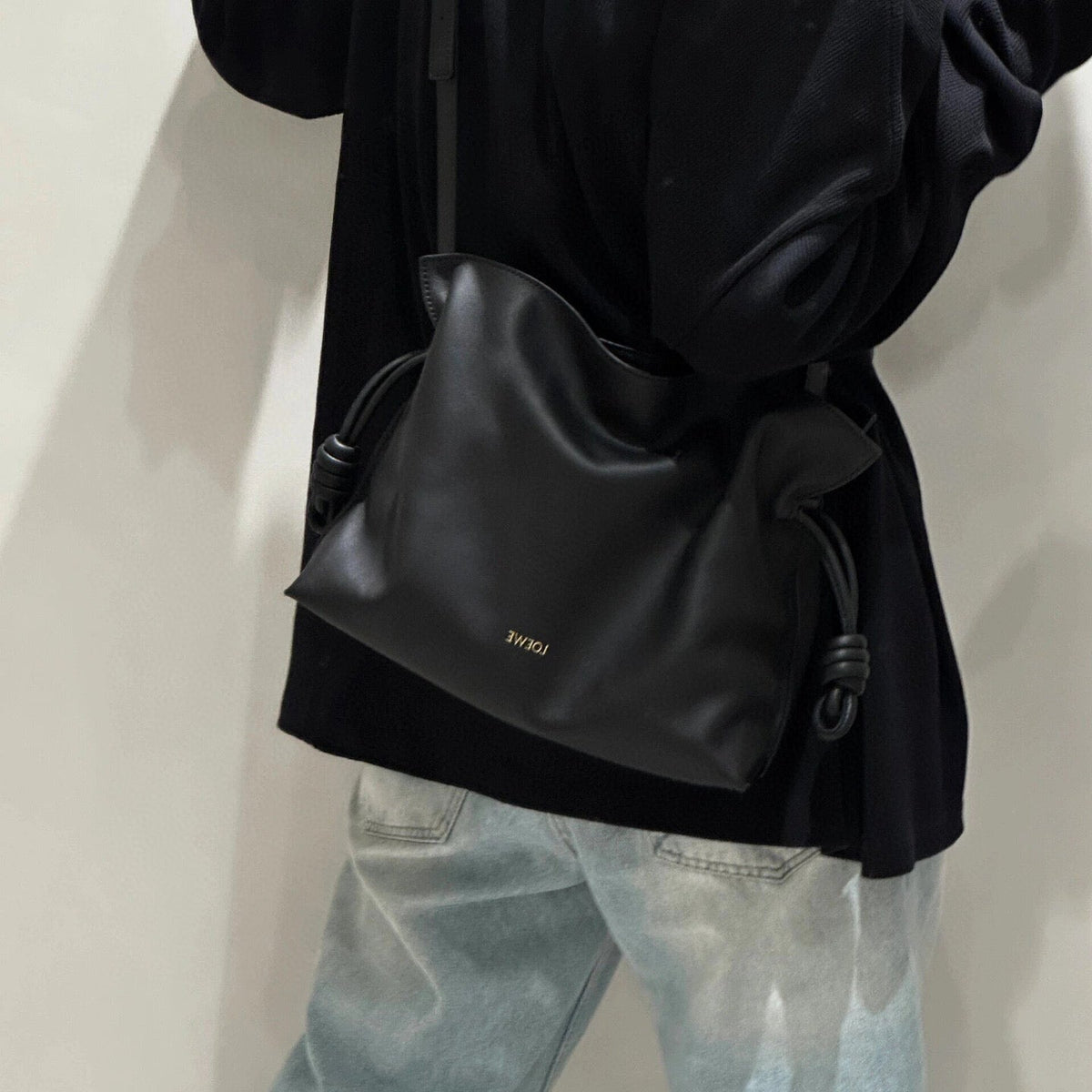 LOEW FLAMENCO BAG