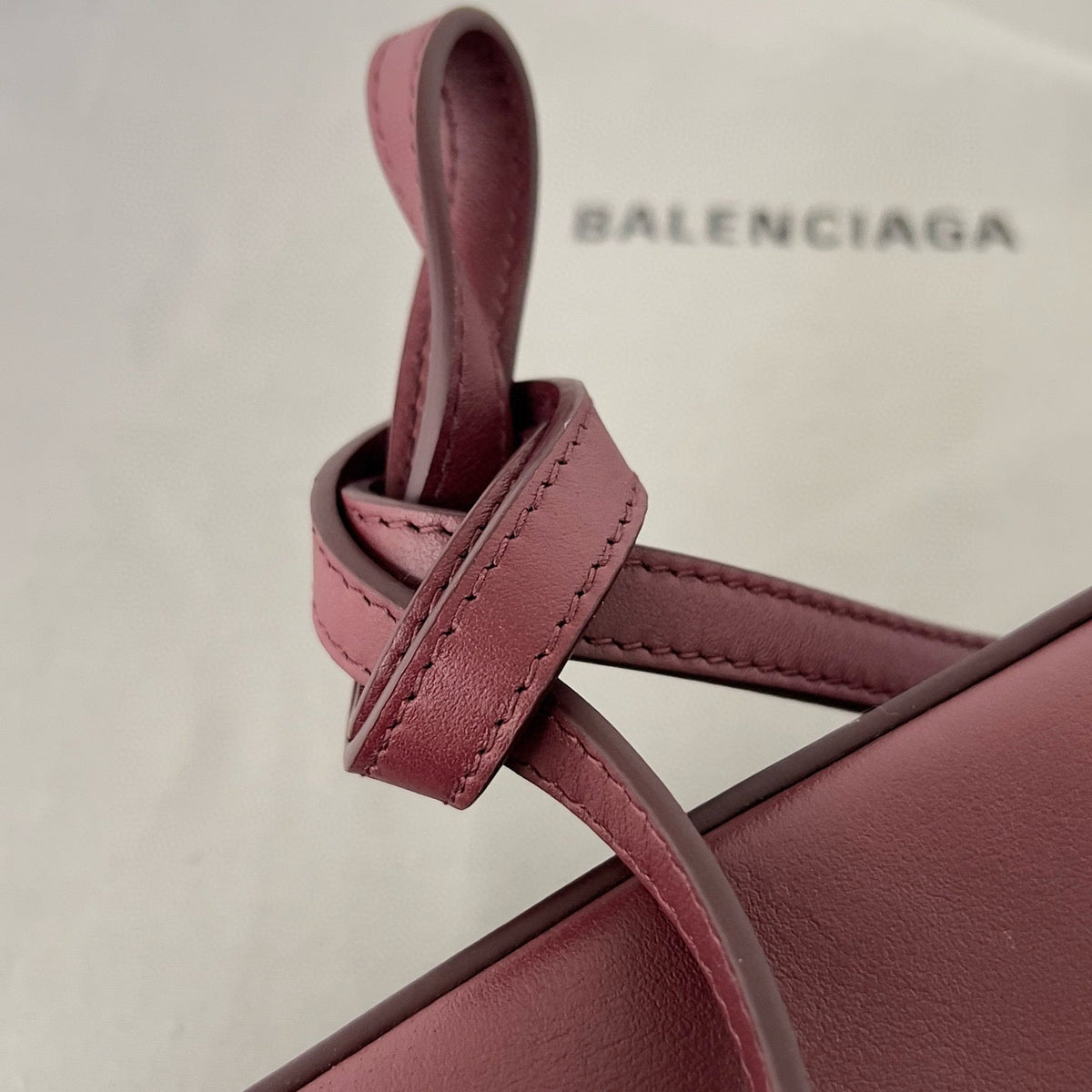 BAL BEL AIR CLUTCH