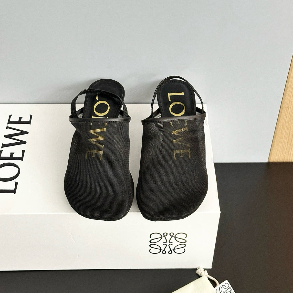 LOEW HEELS