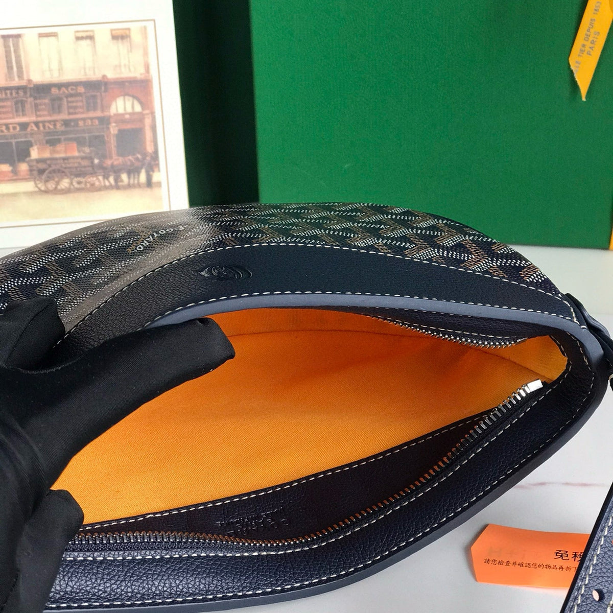GOYA HIRONDELLE BAG