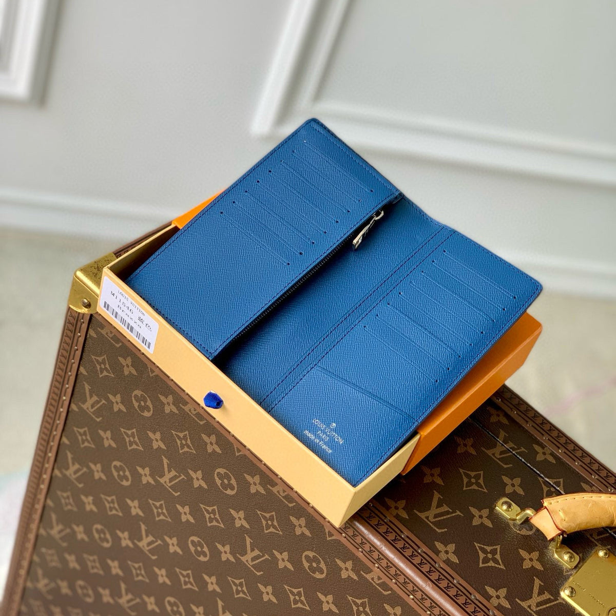LOU BRAZZA WALLET