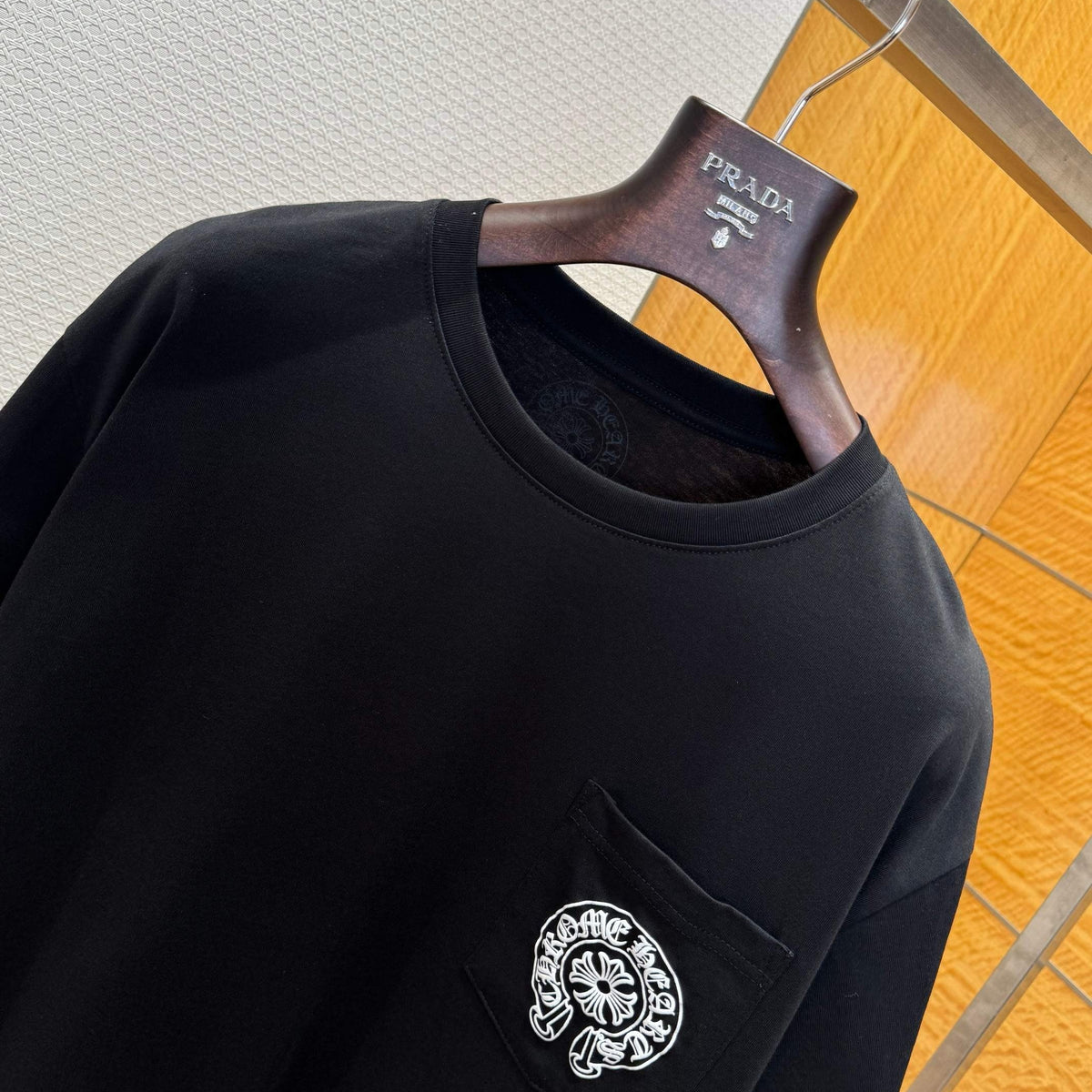 CHROME H T-SHIRT