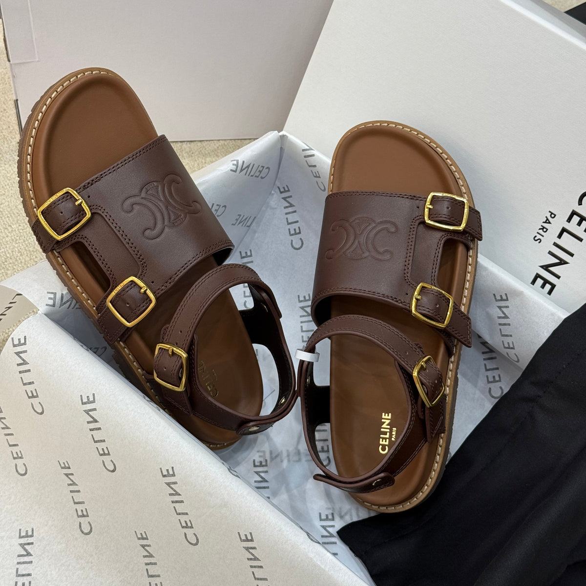 CEL SANDALS