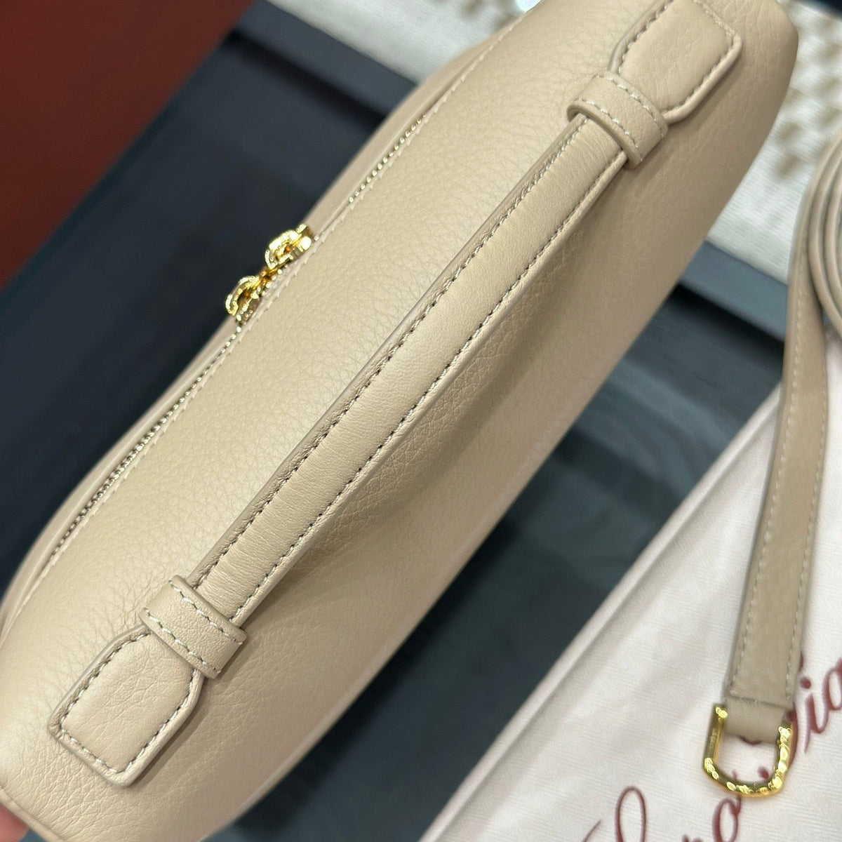 LORO P EXTRA POCKET L19 BAG